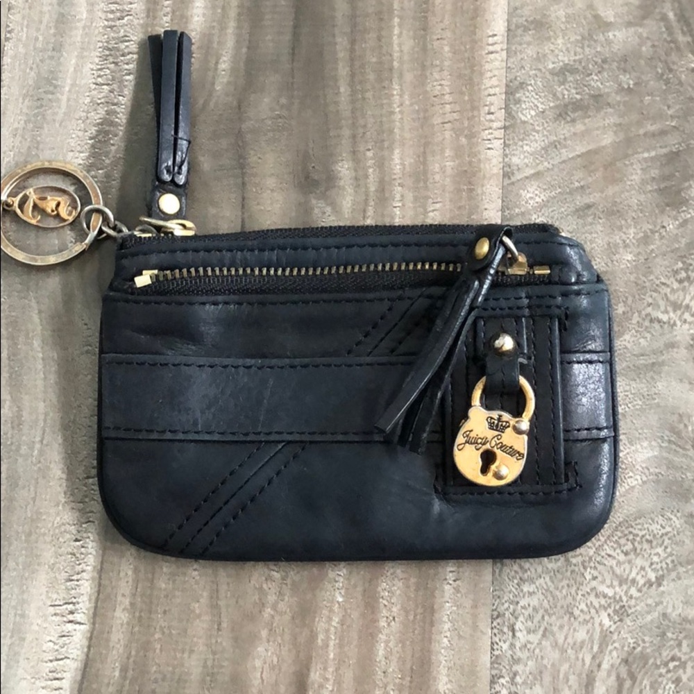 Juicy Couture card wallet